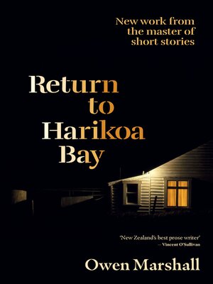 cover image of Return to Harikoa Bay